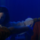 Andrea Riseborough and Harry Melling in Please Baby Please
